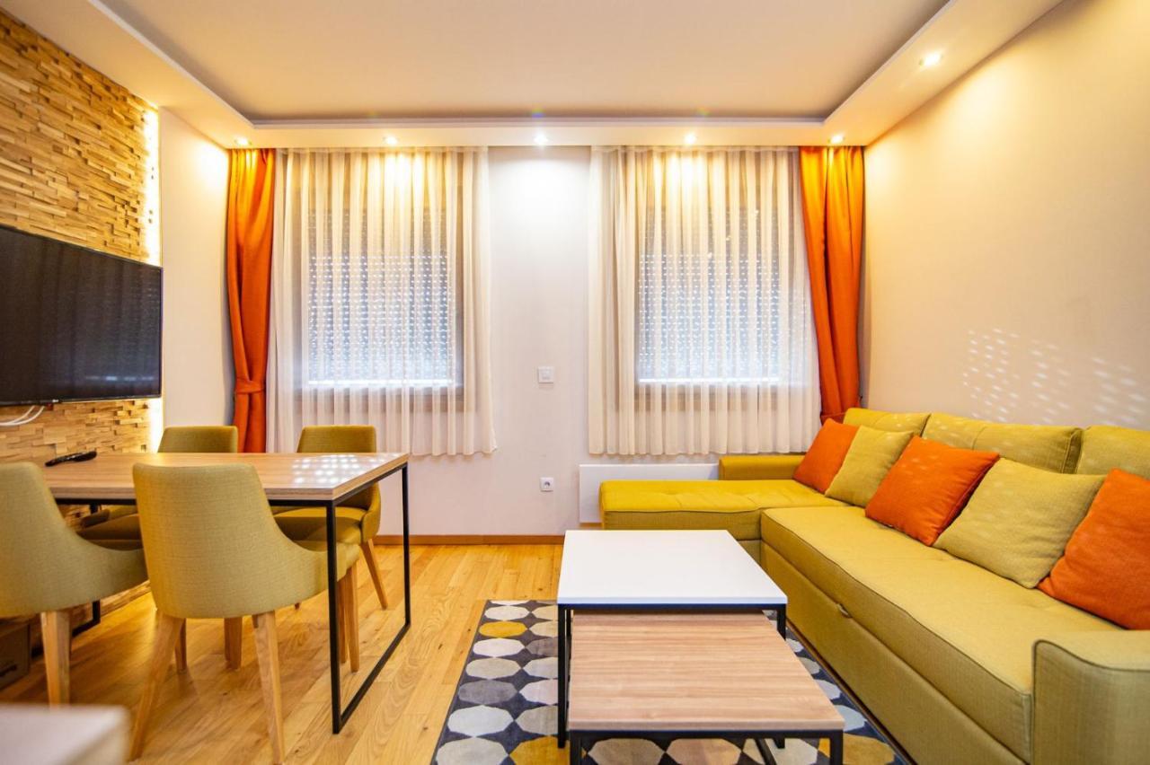 Zmils Apartment Zlatibor Eksteriør bilde